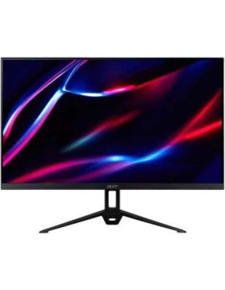 monitor gaming nitro kg273x1bmipx 27' fhd 1920x1080 zeroframe ips 200hz 1ms/0.5ms 250nits hdmi displaport altavoces 1w adaptador