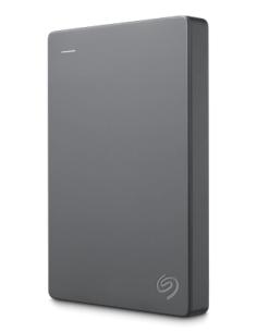 Seagate Basic disco duro externo 5 TB 2.5" 3.2 Gen 1 (3.1 Gen 1) Plata