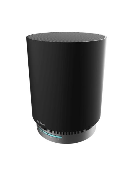 PURIFICADOR DE AIRE CECOTEC TOTALPURE 1800 STYLE PRO CONNECTED / WIFI / CADR 130 m2/h / FILTRACION 4 ETAPAS / SENSOR PM2.5 / COB