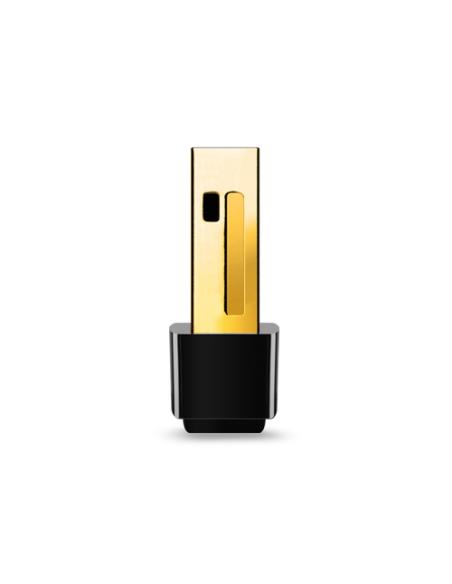 TP-Link TL-WN725N adaptador y tarjeta de red WLAN 150 Mbit/s