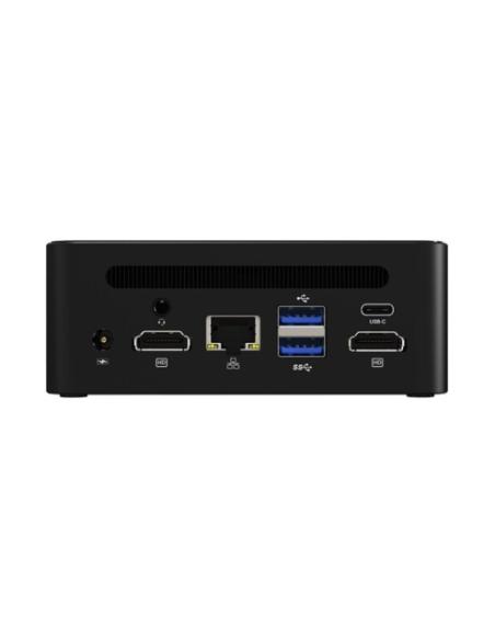 Zone Evil Mini QOOBE II Intel Core i5 12450 16/500Gb Windows 11 Pro By QOOBE