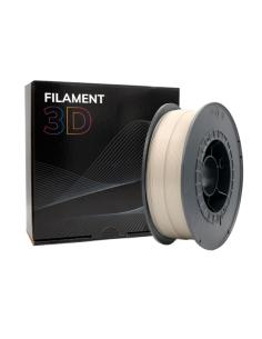 FILAMENTO 3D ASA NATURAL 1.75mm 1 Kgr