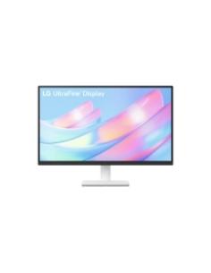 Monitor LG 27" UltraFine IPS 4K UHD Blanco (27US500-W)