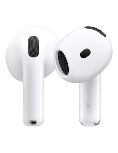 Apple AirPods (4th generation) AirPods 4 Auriculares True Wireless Stereo (TWS) Dentro de oído Llamadas/Música/Deporte/Uso diari