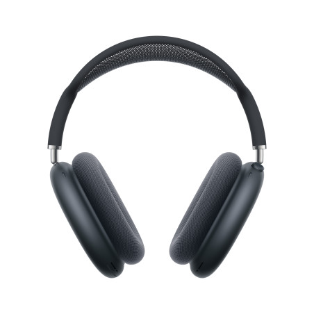 Auriculares de diadema airpods max 2 con microfono y cancelacion de ruido con modo de sonido ambiente bluetooth audio compartido