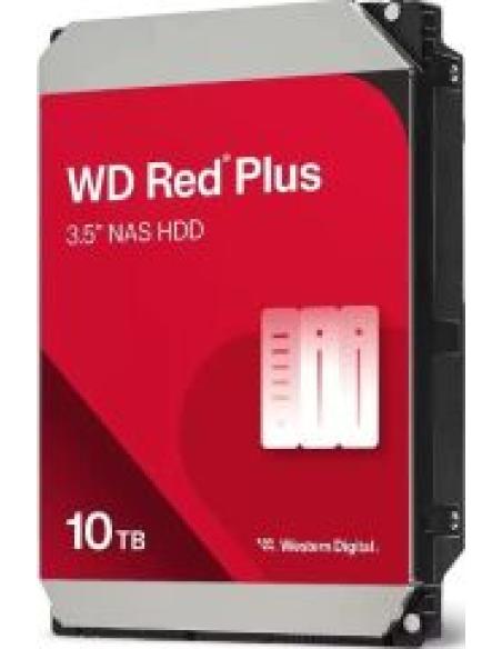 disco duro interno serial ata 3.5' 10tb hdd red 7200rpm 512mb de cache 260 mb/s (diseñado para sistema nas)