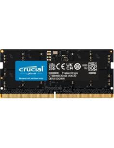 memoria ram ddr5 5600mhz pc5-44800 16gb 262-pin cl46 so-dimm