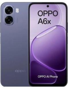 smartphone a6x capacidad 128gb ram 4gb procesador qualcomm snapdragon 685 4g pantalla 6.75' camara frontal 5mp camara trasera 13