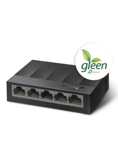TP-Link LS1005G No administrado Gigabit Ethernet (10 100 1000) Negro 2