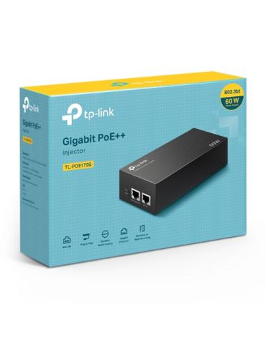 TP-Link Omada TL-POE170S Gigabit Ethernet