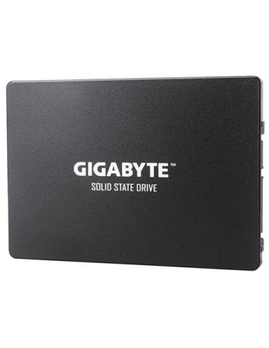 GIGABYTE GP-GSTFS31480GNTD unidad de estado sólido 480 GB 2.5" Serial ATA III