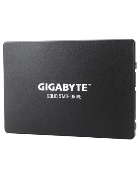 GIGABYTE GP-GSTFS31480GNTD unidad de estado sólido 480 GB 2.5" Serial ATA III
