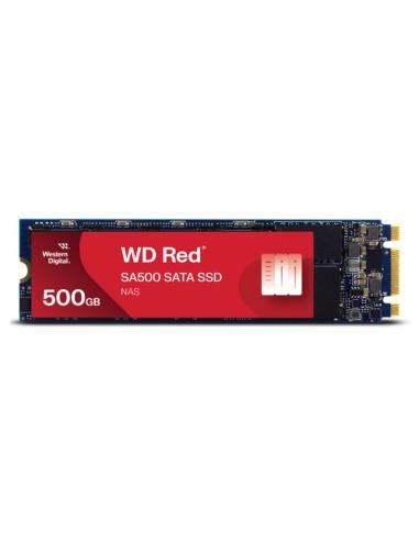 Western Digital Red WD SA500 500 GB M.2 Serial ATA III 3D NAND