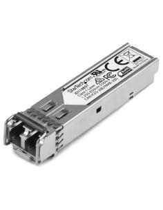 StarTech.com Módulo Transceptor SFP Compatible con HPE JD118B - 1000BASE-SX - Fibra Óptica Multimodo de 1GbE - SFP Ethernet Giga