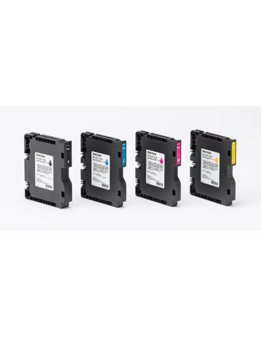 Ricoh 257061 cartucho de tinta 1 pieza(s) Original Alto rendimiento (XL) Magenta