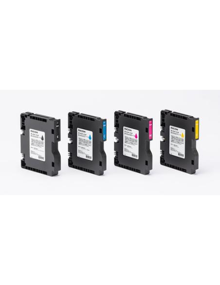 Ricoh 257061 cartucho de tinta 1 pieza(s) Original Alto rendimiento (XL) Magenta