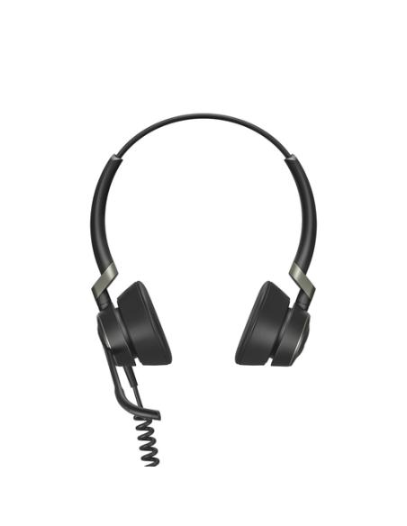 Jabra Engage 50 Auriculares Alámbrico Diadema Oficina/Centro de llamadas USB Tipo C