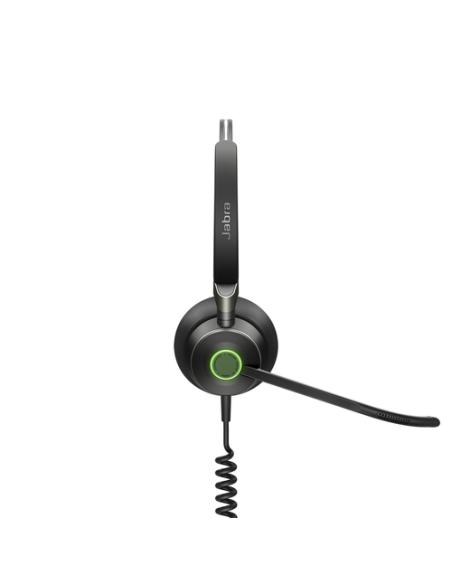 Jabra Engage 50 Auriculares Alámbrico Diadema Oficina/Centro de llamadas USB Tipo C