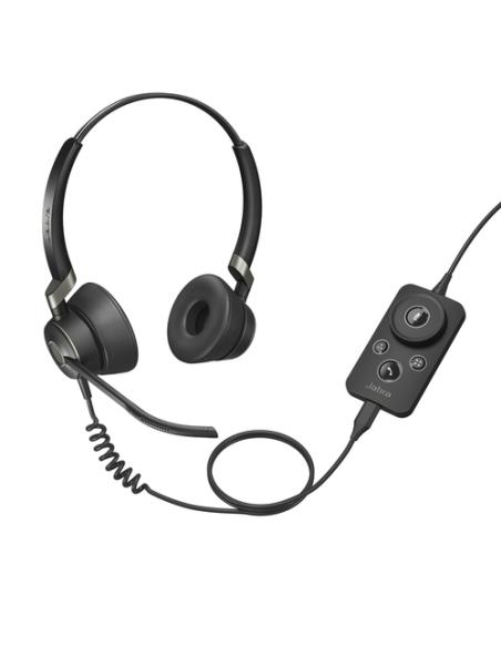 Jabra Engage 50 Auriculares Alámbrico Diadema Oficina/Centro de llamadas USB Tipo C