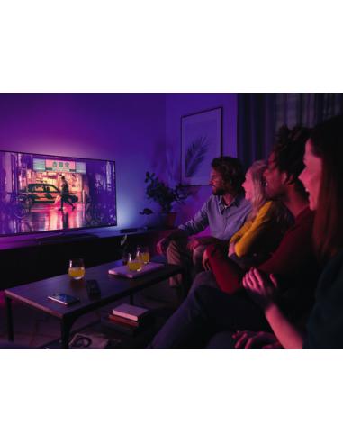 Philips Hue White and Color ambiance Pack doble barra de luces Play