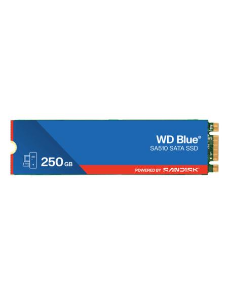 Western Digital Blue WD SA510 250 GB M.2 Serial ATA III
