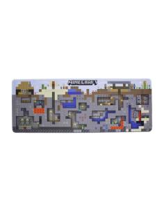Paladone PP8805MCF alfombrilla para ratón Alfombrilla de ratón para juegos Multicolor
