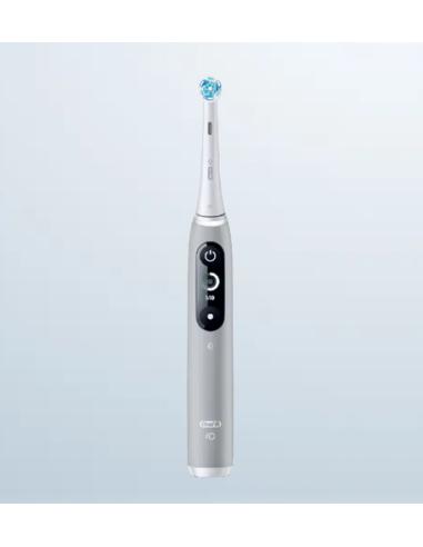 Braun 445258 cepillo eléctrico para dientes Adulto Cepillo dental vibratorio Gris