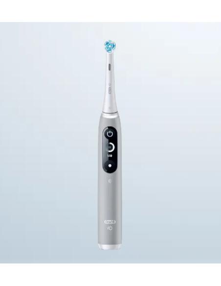 Braun 445258 cepillo eléctrico para dientes Adulto Cepillo dental vibratorio Gris