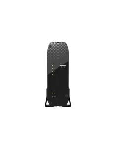QNAP TS-410E NAS Torre Intel® Celeron® J6412 8 GB 0 TB QNAP QTS Negro