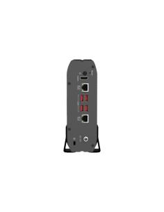 QNAP TS-410E NAS Torre Intel® Celeron® J6412 8 GB 0 TB QNAP QTS Negro 2