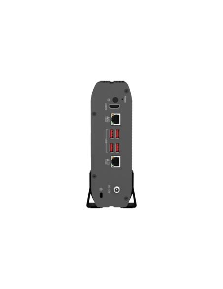 QNAP TS-410E NAS Torre Intel® Celeron® J6412 8 GB 0 TB QNAP QTS Negro