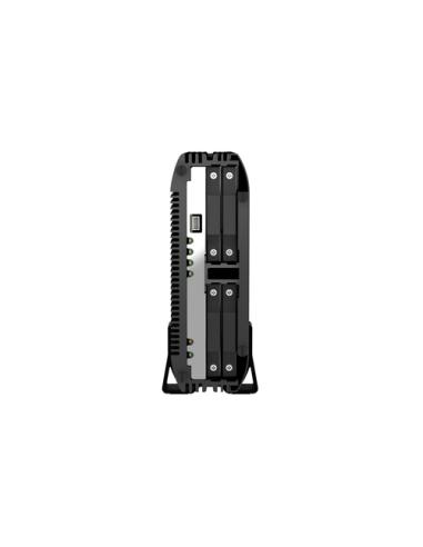 QNAP TS-410E NAS Torre Intel® Celeron® J6412 8 GB 0 TB QNAP QTS Negro