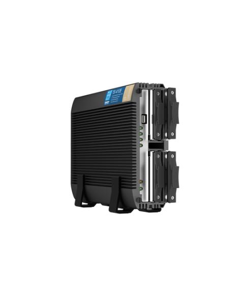QNAP TS-410E NAS Torre Intel® Celeron® J6412 8 GB 0 TB QNAP QTS Negro
