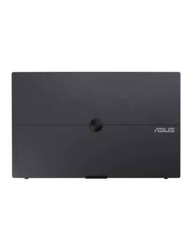 ASUS ZenScreen MB16AHT pantalla para PC 39,6 cm (15.6") 1920 x 1080 Pixeles Full HD Pantalla táctil Negro