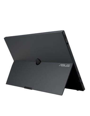 ASUS ZenScreen MB16AHT pantalla para PC 39,6 cm (15.6") 1920 x 1080 Pixeles Full HD Pantalla táctil Negro
