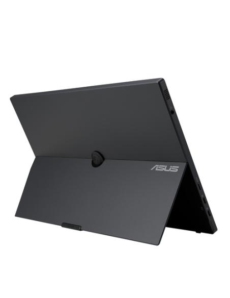 ASUS ZenScreen MB16AHT pantalla para PC 39,6 cm (15.6") 1920 x 1080 Pixeles Full HD Pantalla táctil Negro