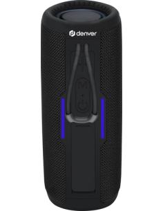 Denver BTV-150B altavoz portátil o de fiesta Negro 10 W 2