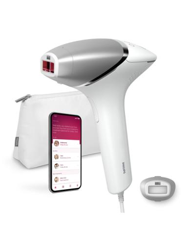 Philips Lumea Prestige Lumea IPL Serie 8000 Prestige BRI940/00 Dispositivo de depilación IPL con SenseIQ
