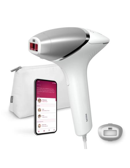 Philips Lumea Prestige Lumea IPL Serie 8000 Prestige BRI940/00 Dispositivo de depilación IPL con SenseIQ
