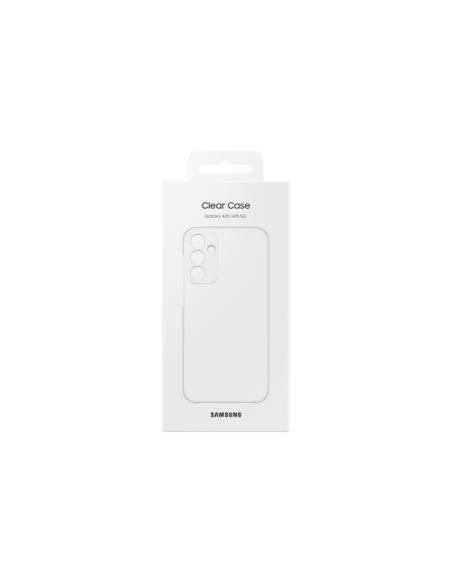 Samsung EF-QA256CTEGWW funda para teléfono móvil 16,5 cm (6.5") Transparente