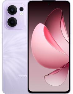 OPPO 13 F 5G 16,9 cm (6.67") SIM doble Android 15 USB Tipo C 8 GB 256 GB 5800 mAh Púrpura