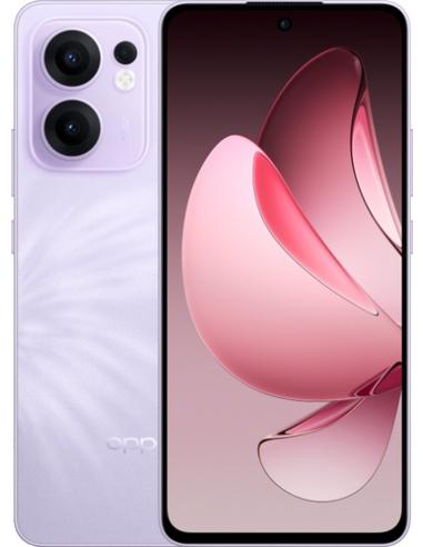 OPPO 13 F 5G 16,9 cm (6.67") SIM doble Android 15 USB Tipo C 8 GB 256 GB 5800 mAh Púrpura