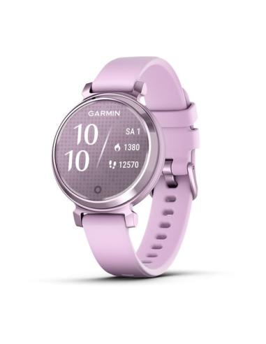 Garmin Lily 2 35.4 mm Digital 240 x 201 Pixeles Pantalla táctil Rosa GPS (satélite)