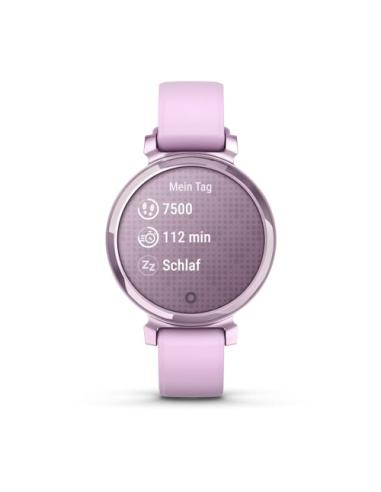Garmin Lily 2 35.4 mm Digital 240 x 201 Pixeles Pantalla táctil Rosa GPS (satélite)