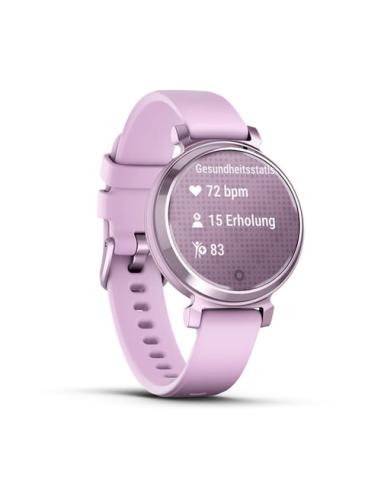 Garmin Lily 2 35.4 mm Digital 240 x 201 Pixeles Pantalla táctil Rosa GPS (satélite)