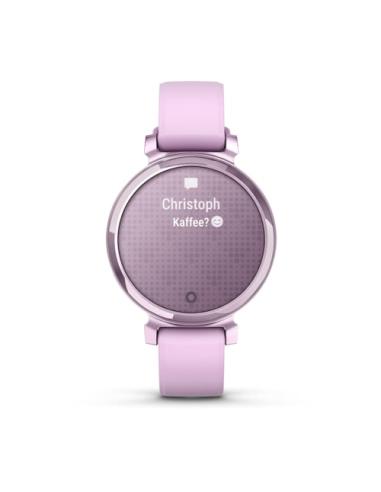 Garmin Lily 2 35.4 mm Digital 240 x 201 Pixeles Pantalla táctil Rosa GPS (satélite)