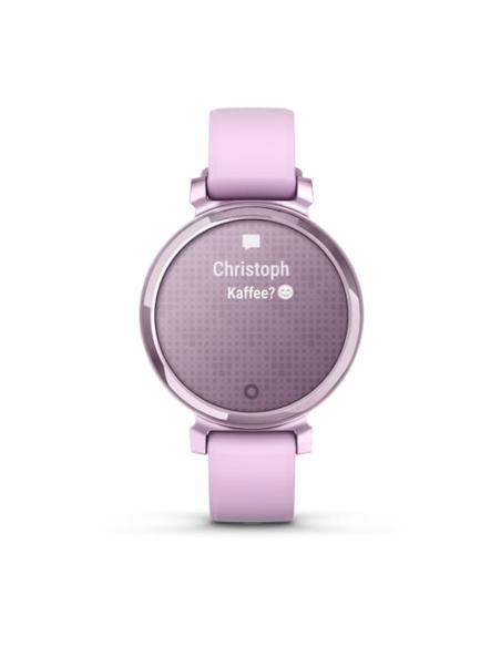 Garmin Lily 2 35.4 mm Digital 240 x 201 Pixeles Pantalla táctil Rosa GPS (satélite)