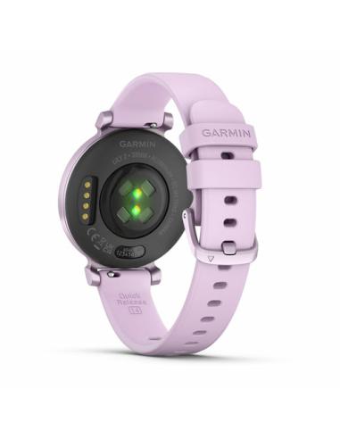 Garmin Lily 2 35.4 mm Digital 240 x 201 Pixeles Pantalla táctil Rosa GPS (satélite)