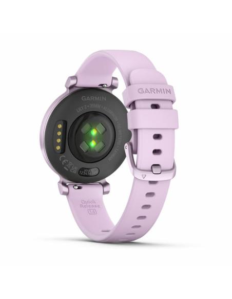 Garmin Lily 2 35.4 mm Digital 240 x 201 Pixeles Pantalla táctil Rosa GPS (satélite)