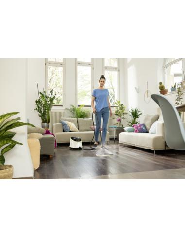 Kärcher SC 3 Deluxe 1 L 1900 W Negro, Blanco